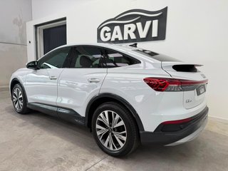 Audi Q4 Sportback e-tron Advanced 40 e-tron 150 kW (204 CV)