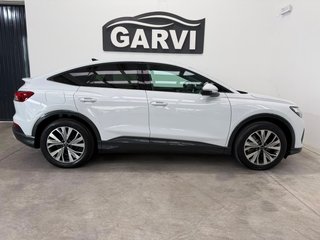 Audi Q4 Sportback e-tron Advanced 40 e-tron 150 kW (204 CV)