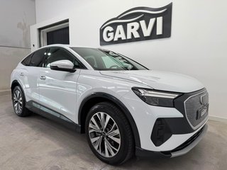 Audi Q4 Sportback e-tron Advanced 40 e-tron 150 kW (204 CV)