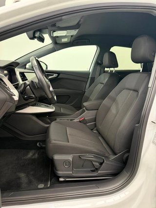 Audi Q4 Sportback e-tron Advanced 40 e-tron 150 kW (204 CV)