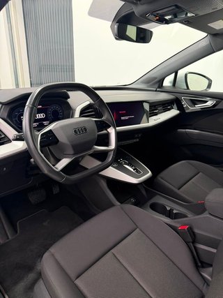 Audi Q4 Sportback e-tron Advanced 40 e-tron 150 kW (204 CV)