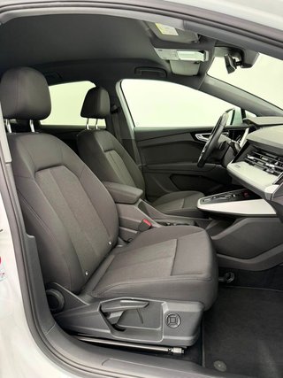 Audi Q4 Sportback e-tron Advanced 40 e-tron 150 kW (204 CV)
