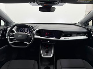 Audi Q4 Sportback e-tron Advanced 40 e-tron 150 kW (204 CV)