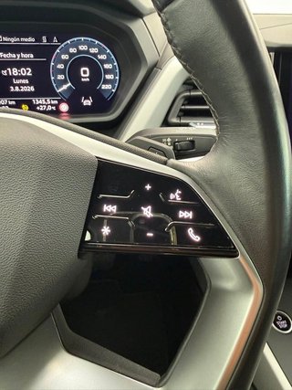Audi Q4 Sportback e-tron Advanced 40 e-tron 150 kW (204 CV)