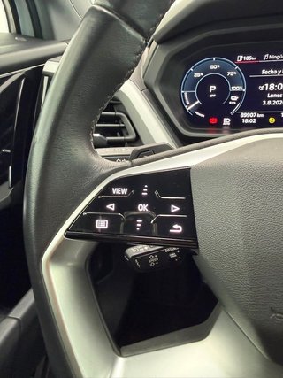 Audi Q4 Sportback e-tron Advanced 40 e-tron 150 kW (204 CV)