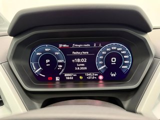 Audi Q4 Sportback e-tron Advanced 40 e-tron 150 kW (204 CV)
