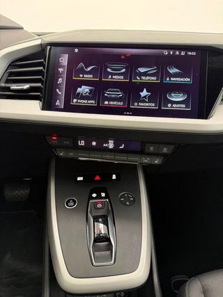 Audi Q4 Sportback e-tron Advanced 40 e-tron 150 kW (204 CV)