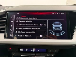 Audi Q4 Sportback e-tron Advanced 40 e-tron 150 kW (204 CV)