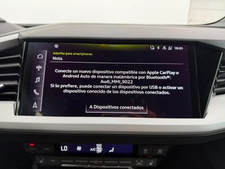 Audi Q4 Sportback e-tron Advanced 40 e-tron 150 kW (204 CV)