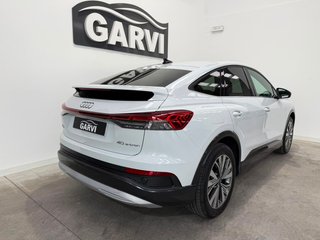 Audi Q4 Sportback e-tron Advanced 40 e-tron 150 kW (204 CV)