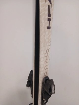 Esquís Head Instinct 156 cm