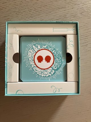 Cortex Challenge. Juego de mesa