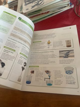 Physics and Chemistry 2ESO Santillana Inglés