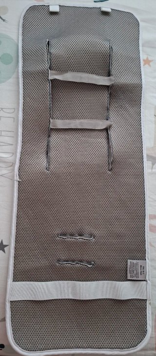 Colchoneta universal para silla de paseo