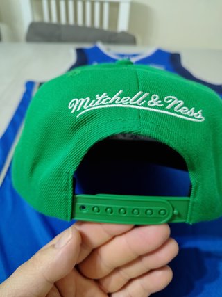 Gorra NBA Dallas Mavericks Mitchell & Ness origina