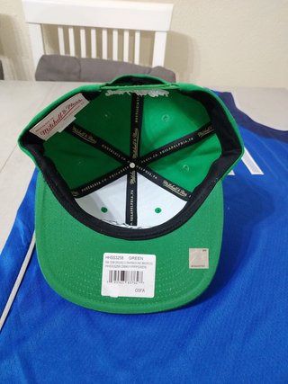 Gorra NBA Dallas Mavericks Mitchell & Ness origina