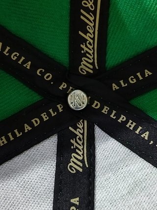 Gorra NBA Dallas Mavericks Mitchell & Ness origina