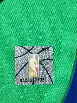 Gorra NBA Dallas Mavericks Mitchell & Ness origina