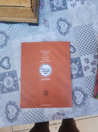 LIBRO de geografía historia de 3 ESO, trimestre 2