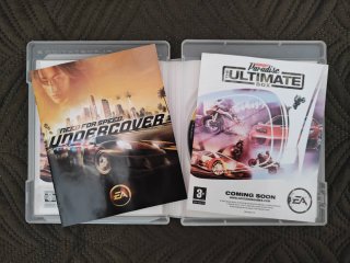 Need for Speed Undercover - PS3