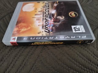 Need for Speed Undercover - PS3