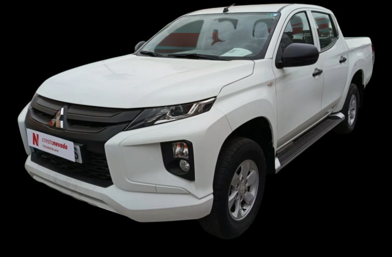 Mitsubishi L 200 | Desde 417€ ¡ SIN ENTRADA ! - foto 1