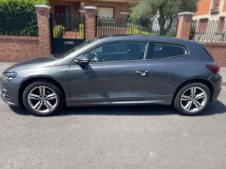 VOLKSWAGEN scirocco