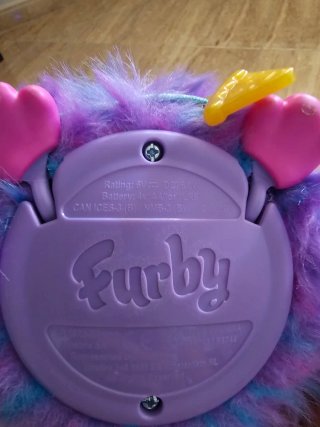 Furby Interactivo Hasbro 2023
