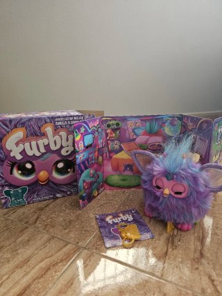 Furby Interactivo Hasbro 2023