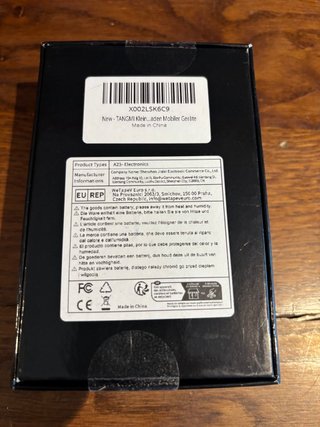 Telecamera Nascosta Power Bank Nuova