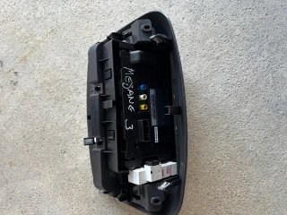 Ecrã Display Megane III 259156554R
