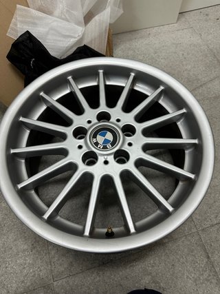 LLANTAS ORIGINALES BMW STYLE 132 17 PULGADAS