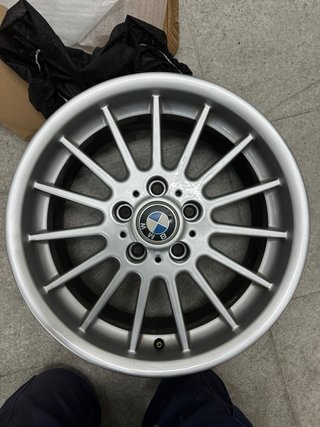 LLANTAS ORIGINALES BMW STYLE 132 17 PULGADAS