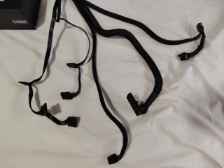 Alimentatore Corsair CX650w