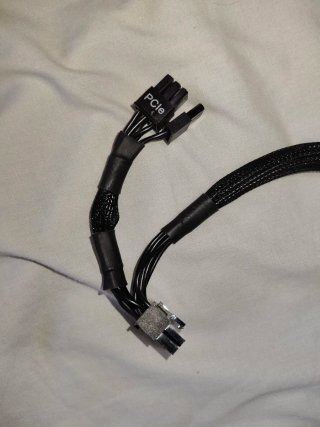 Alimentatore Corsair CX650w