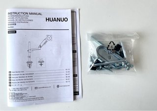 Brazo Soporte para Monitor de 13” a 32” - Huanuo