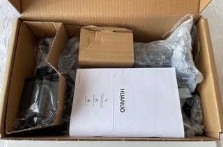 Brazo Soporte para Monitor de 13” a 32” - Huanuo