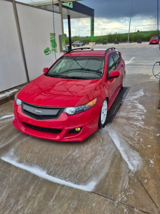 Honda Accord 2008