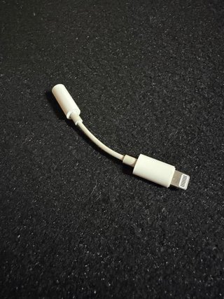 Adattatore Apple Lightning a Minijack 3.5mm