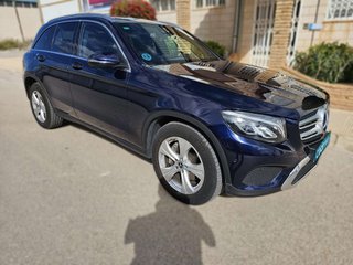 MERCEDES Clase GLC