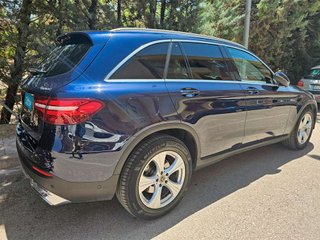 MERCEDES Clase GLC
