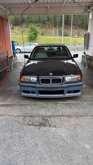 BMW Serie 3 e36 1992