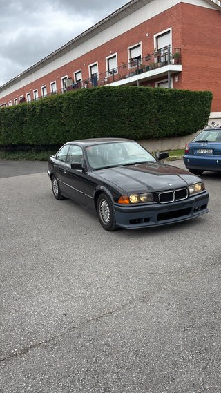 BMW Serie 3 e36 1992
