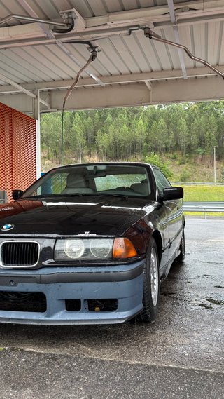 BMW Serie 3 e36 1992