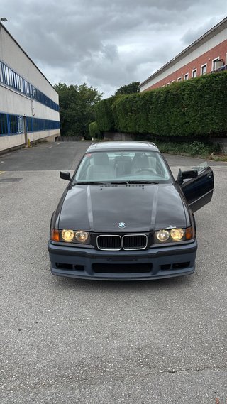 BMW Serie 3 e36 1992