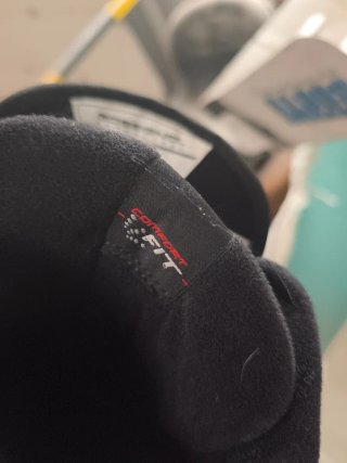 Botas Snowboard Rojas y Negras