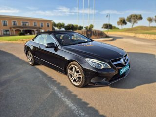 MERCEDES clase e
