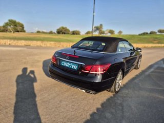 MERCEDES clase e