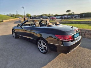 MERCEDES clase e