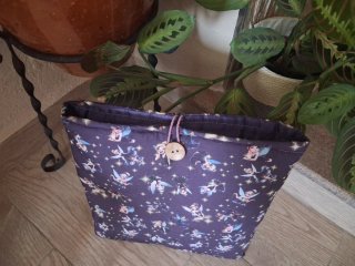 OFERTA 3X20€ 2X14€ Funda literaria CAMPANILLA